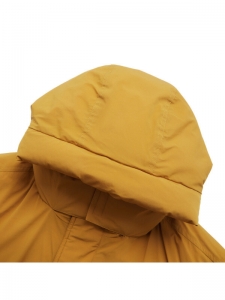 Пуховик утепленный унисекс li ning fondue down series