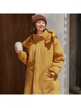 Пуховик утепленный унисекс li ning fondue down series