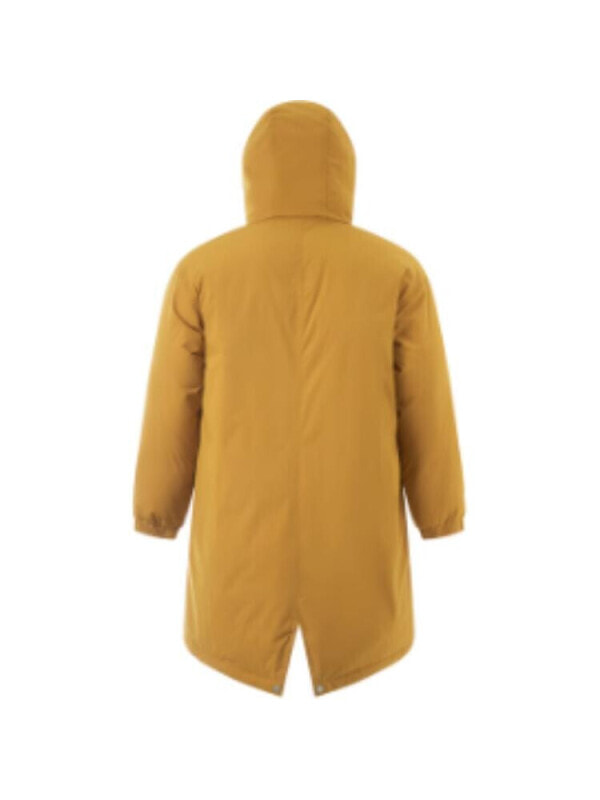 Пуховик утепленный унисекс li ning fondue down series