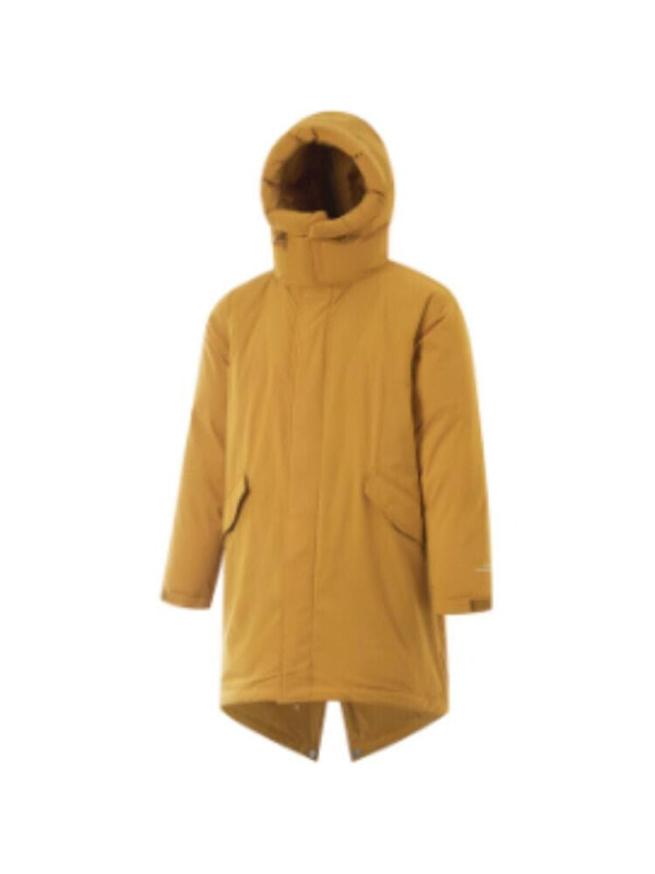 Пуховик утепленный унисекс li ning fondue down series