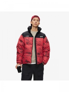 Пуховик унисекс для повседневной носки Li Ning Fondue Down Series 6901828094469