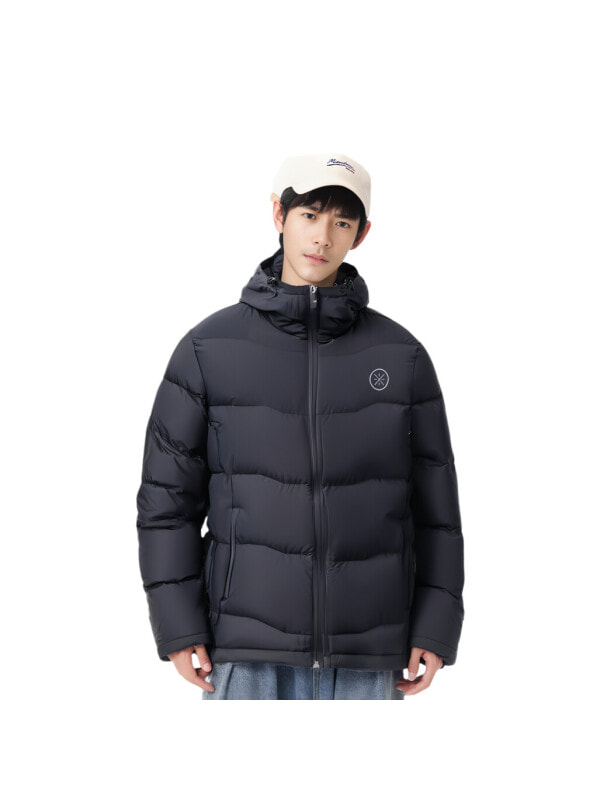Куртка пуховая мужская для спорта LiNing 6901828133861