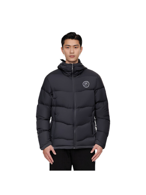 Куртка пуховая мужская для спорта LiNing 6901828133861