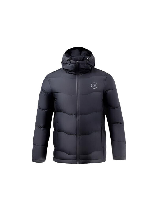 Куртка пуховая мужская для спорта LiNing 6901828133861