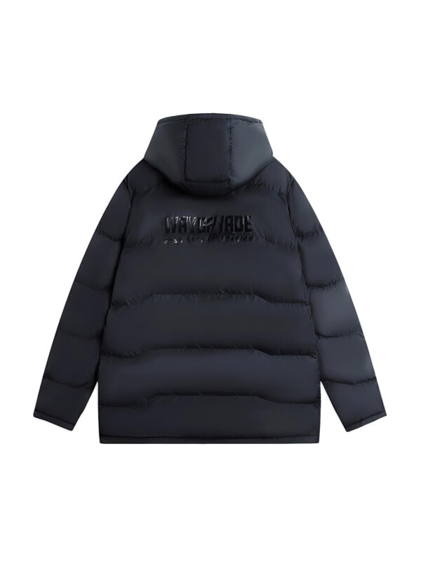 Куртка пуховая мужская для спорта LiNing 6901828133861