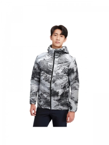 Куртка пуховая мужская для повседневной носки Anta 6903711731888