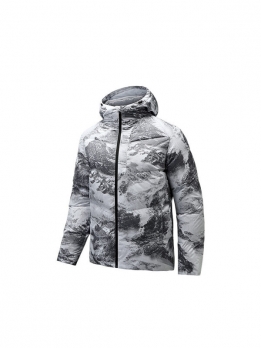 Куртка пуховая мужская для повседневной носки Anta 6903711731888