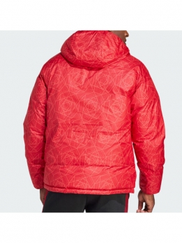 Куртка утепленная мужская для города Adidas 4066762863358