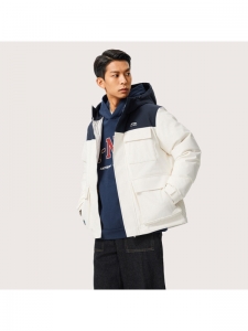 Пуховик спортивный мужской для активного отдыха LiNing 556934