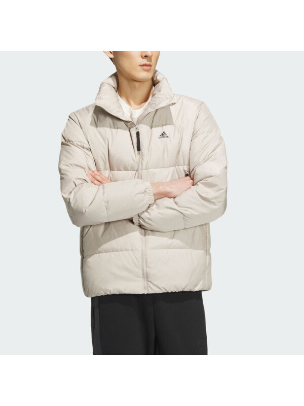 Куртка пуховая мужская повседневная Adidas