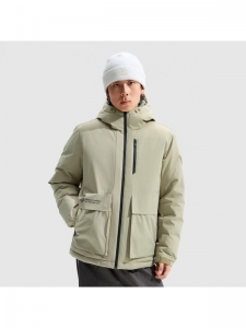 Куртка пуховая мужская для повседневной носки LiNing 6901828173515