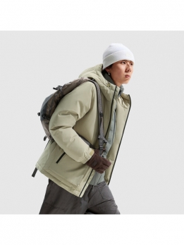 Куртка пуховая мужская для повседневной носки LiNing 6901828173515