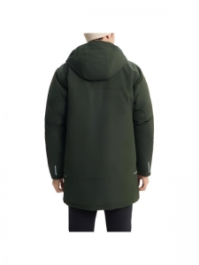 Пуховик мужской утепленный для холодной погоды Columbia Landroamer