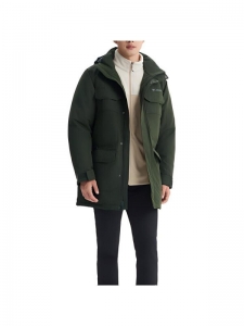 Пуховик мужской утепленный для холодной погоды Columbia Landroamer