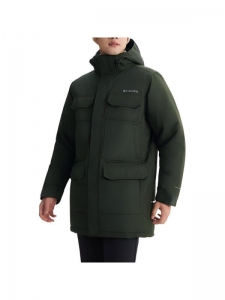 Пуховик мужской утепленный для холодной погоды Columbia Landroamer