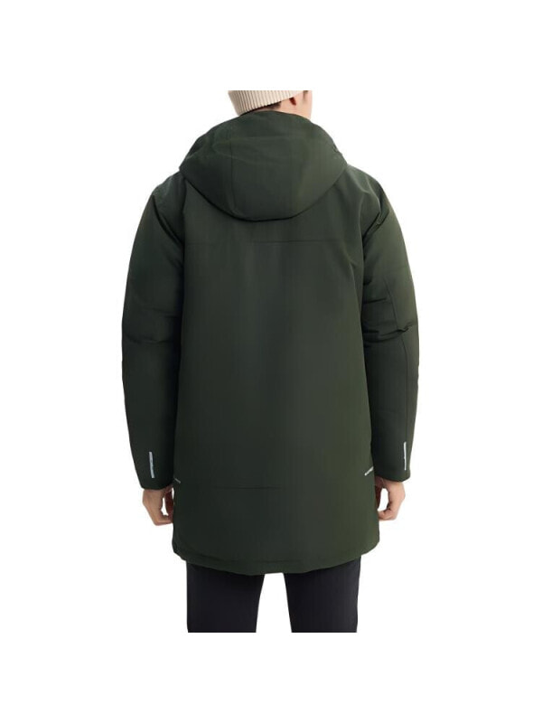 Пуховик мужской утепленный для холодной погоды Columbia Landroamer