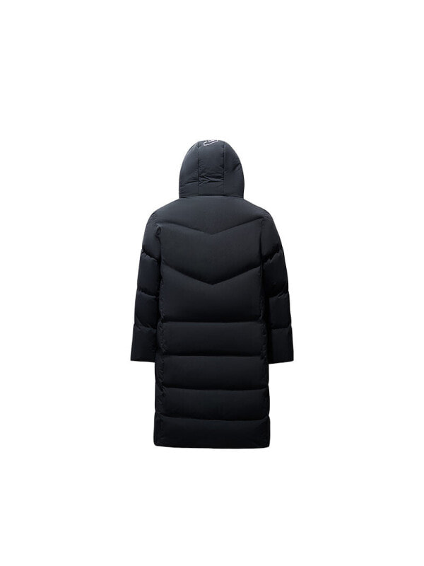 Куртка пуховая унисекс повседневная Anta 6903711743843