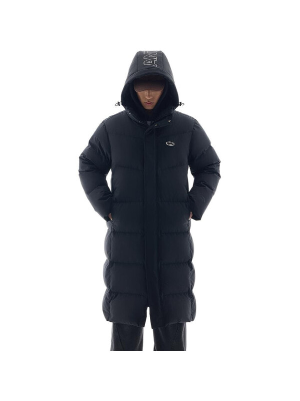 Куртка пуховая унисекс повседневная Anta 6903711743843