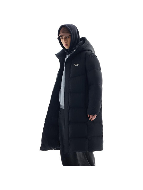 Куртка пуховая унисекс повседневная Anta 6903711743843