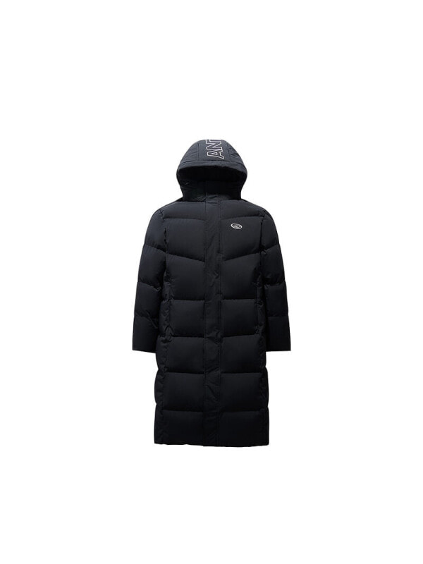 Куртка пуховая унисекс повседневная Anta 6903711743843