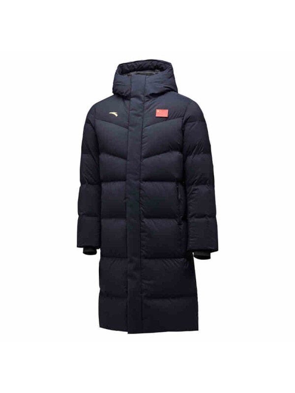 Пуховик мужской повседневный Anta 6913794317084