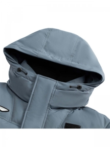 Куртка дудуновая унисекс для бадминтона LiNing Badminton Series