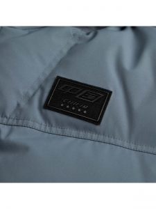 Куртка дудуновая унисекс для бадминтона LiNing Badminton Series