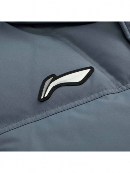 Куртка дудуновая унисекс для бадминтона LiNing Badminton Series