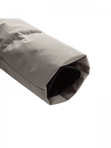 ANTA Variety Training Collection Down Jackets Men's Light Chestnut Gray