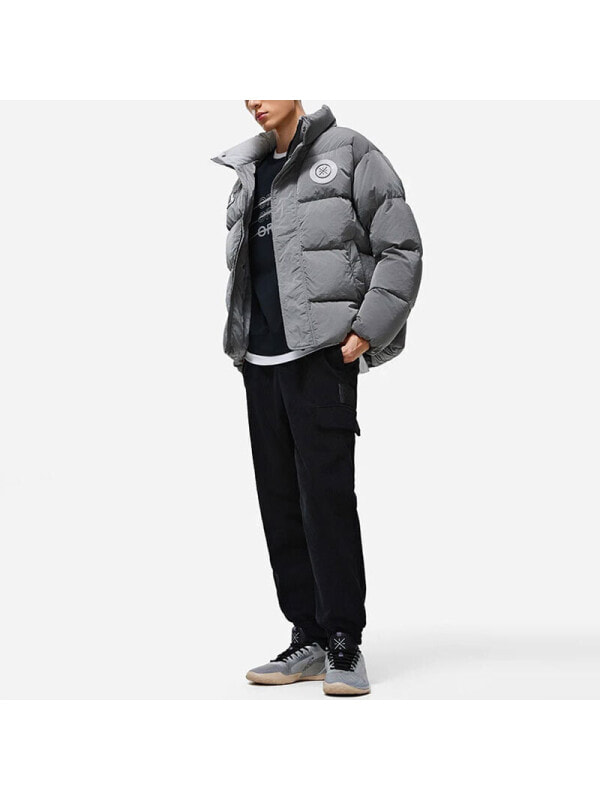 Пуховик мужской для повседневной носки LiNing 6905154152855