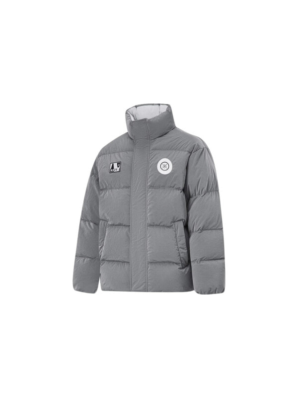 Пуховик мужской для повседневной носки LiNing 6905154152855