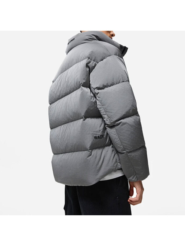 Пуховик мужской для повседневной носки LiNing 6905154152855