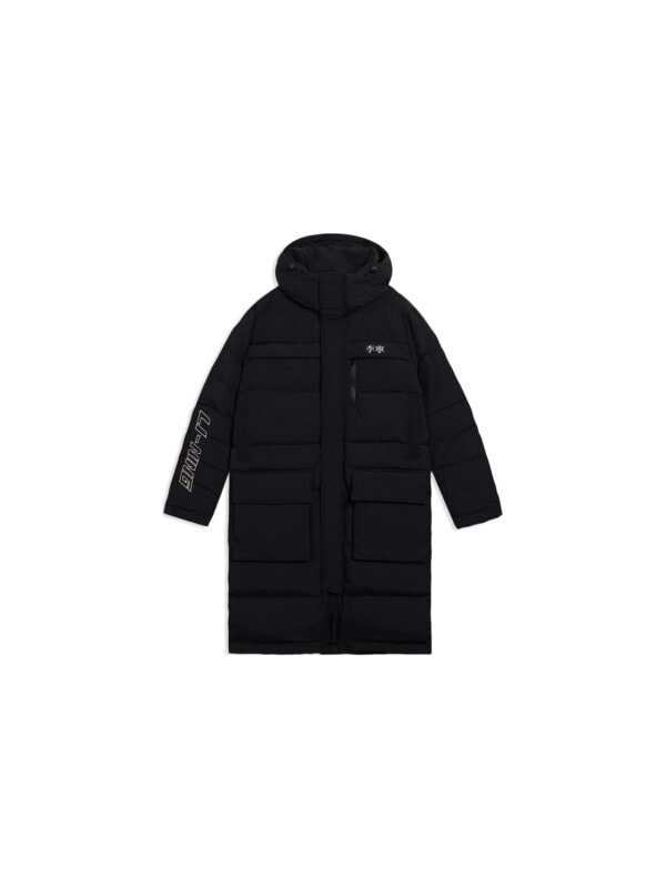 Куртка пуховая мужская спортивная li ning 6901034050525