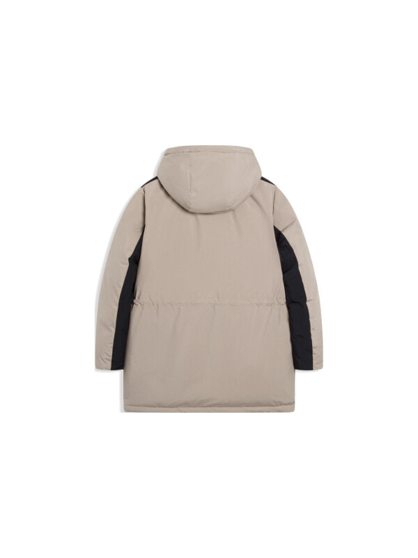 Куртка пуховая мужская для зимы LiNing 9810