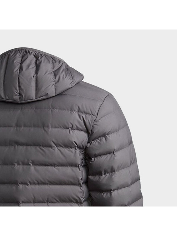 Пуховик мужской повседневный Adidas 4062062602123