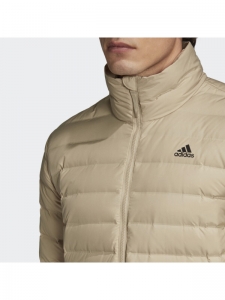 Куртка пуховая мужская для холодной погоды adidas 4062062492120