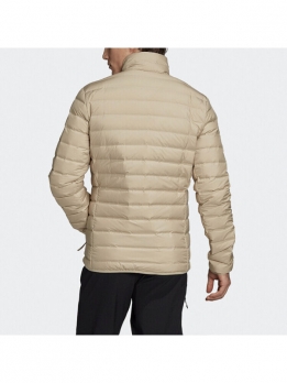 Куртка пуховая мужская для холодной погоды adidas 4062062492120