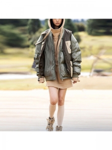 Куртка пуховая универсальная для активного отдыха LiNing CF Journey Series