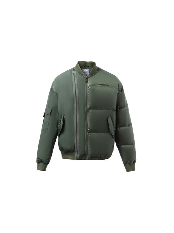 Куртка пуховая универсальная для активного отдыха LiNing CF Journey Series