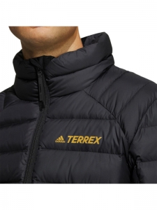 Куртка пуховая мужская утепленная для города Adidas 4066747469278