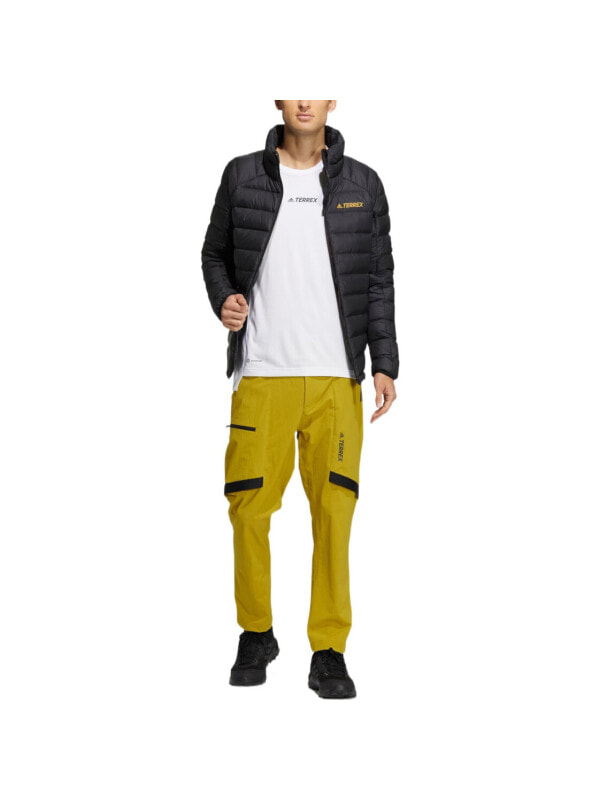 Куртка пуховая мужская утепленная для города Adidas 4066747469278