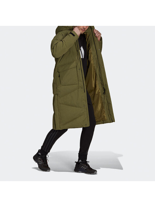 Куртка зимняя мужская Adidas 4064054669992