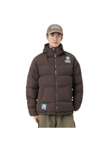 Пуховик мужской повседневный Li Ning 6901034677081