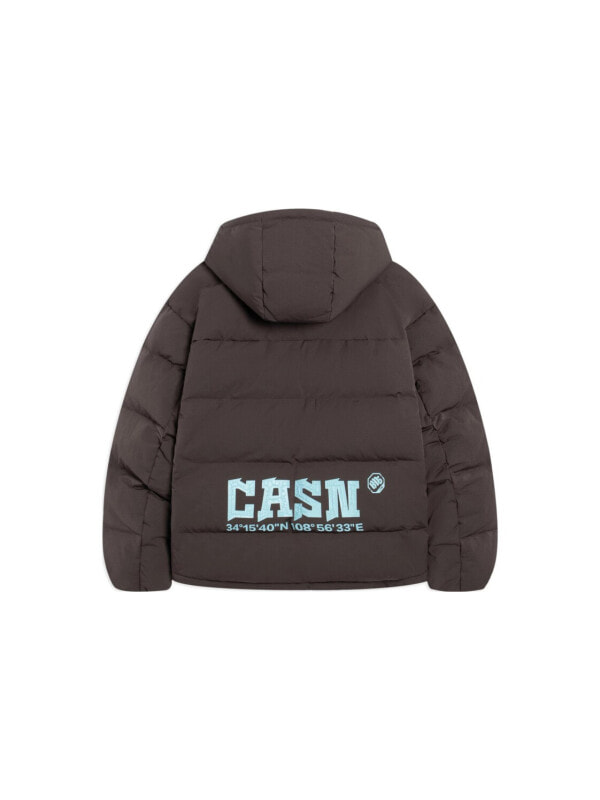 Пуховик мужской повседневный Li Ning 6901034677081