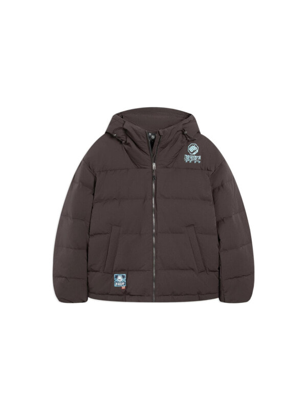 Пуховик мужской повседневный Li Ning 6901034677081