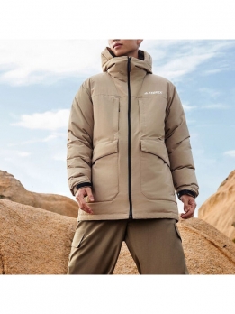 Куртка утепленная универсальная Adidas 4066747627272