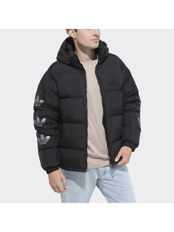 Пуховик мужской повседневный adidas Originals Japan Version