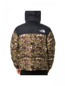 Куртка утепленная мужская для повседневной носки The North Face 1996 Retro Nuptse Packable Jacket
