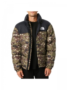 Куртка утепленная мужская для повседневной носки The North Face 1996 Retro Nuptse Packable Jacket