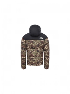 Куртка утепленная мужская для повседневной носки The North Face 1996 Retro Nuptse Packable Jacket